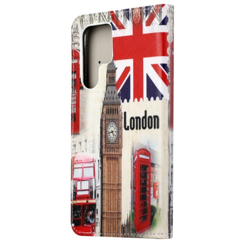 Housse Samsung Galaxy S23 Ultra 5G Londres