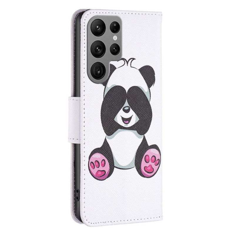 Housse Samsung Galaxy S23 Ultra 5G Panda