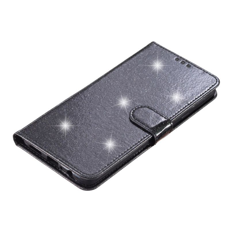 Housse Samsung Galaxy S24 5G avec Paillettes