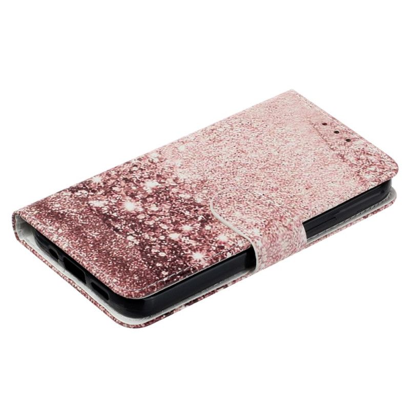 Housse Samsung Galaxy S24 5G Marbre Or-Rose