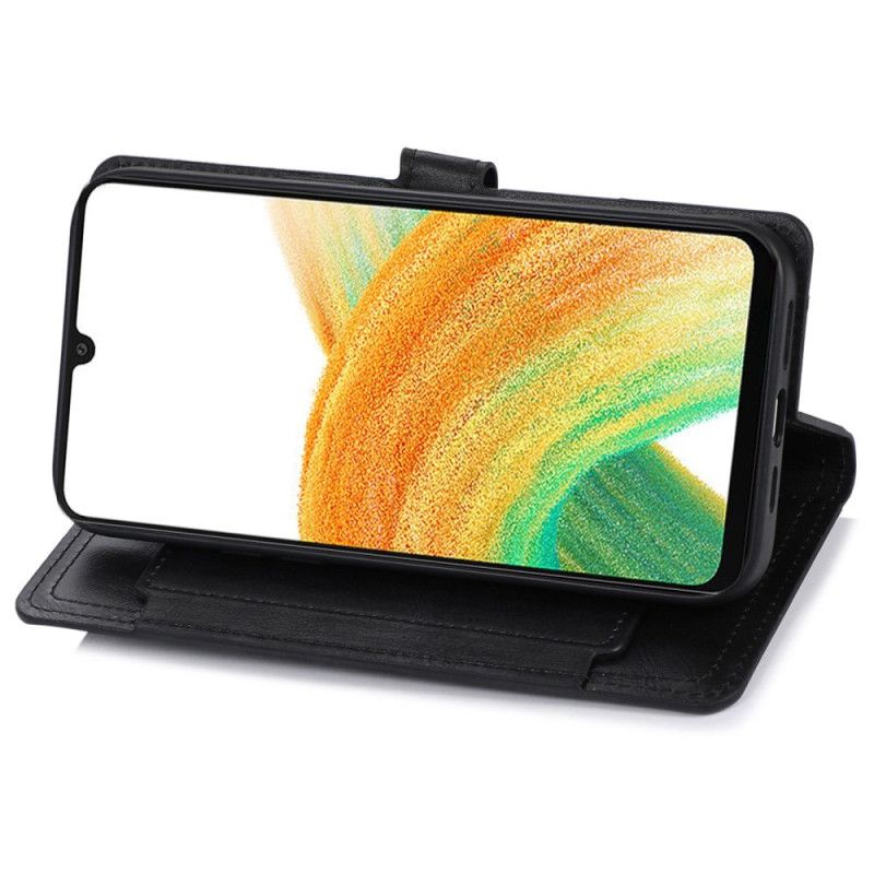 Housse Samsung Galaxy S24 5G Porte-Monnaie Frontal