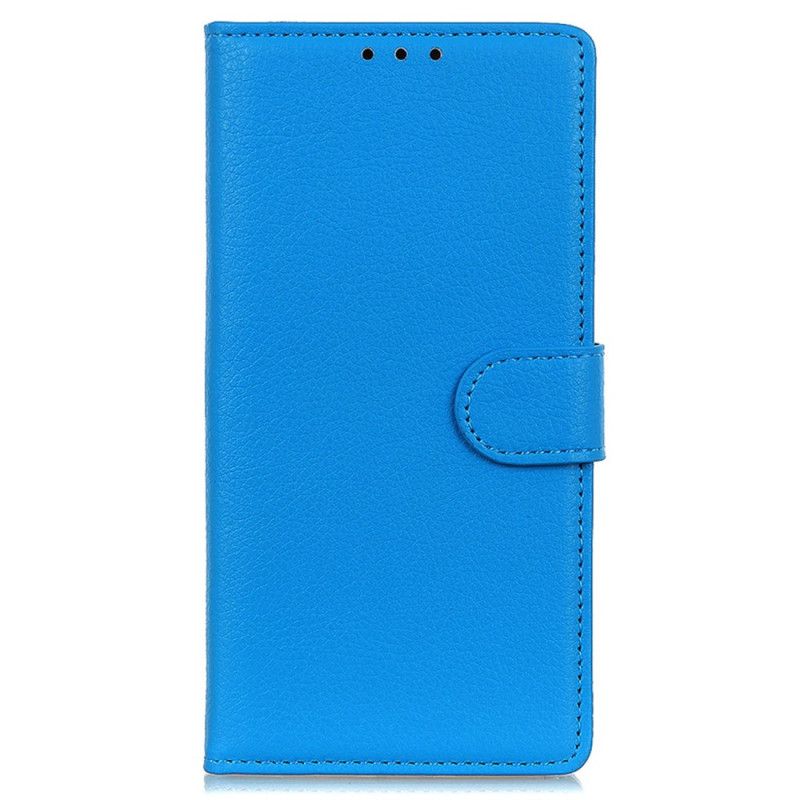 Housse Samsung Galaxy S24 5G Simili Cuir Traditionnel