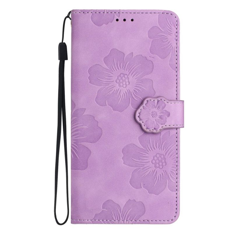 Housse Samsung Galaxy S24 FE Design Floral