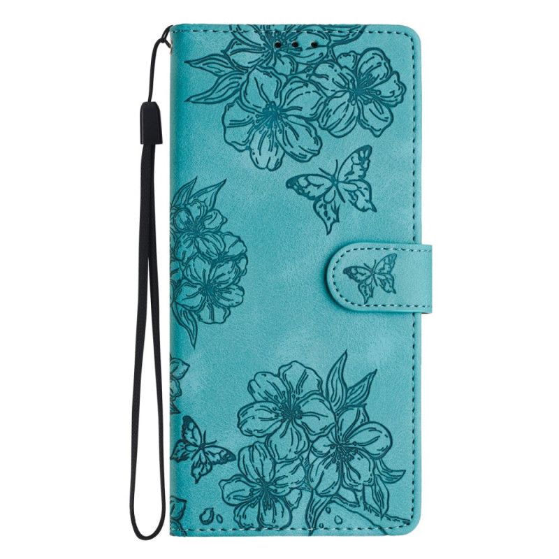 Housse Samsung Galaxy S24 FE Floralie