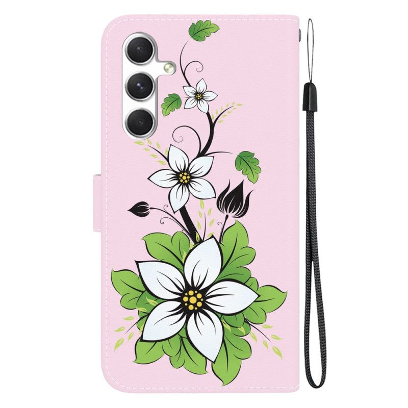 Housse Samsung Galaxy S24 Plus 5G Lily