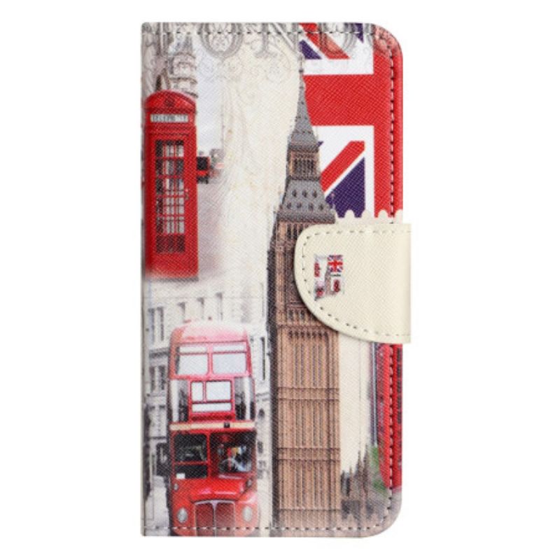 Housse Samsung Galaxy S24 Plus 5G London Life