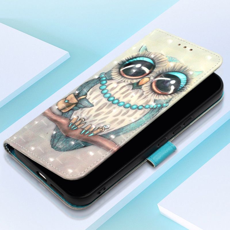 Housse Samsung Galaxy S24 Plus 5G Miss Hibou