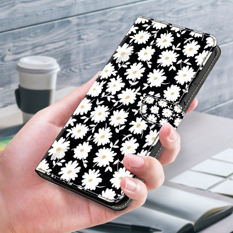 Housse Samsung Galaxy S24 Ultra 5G Motif Floral