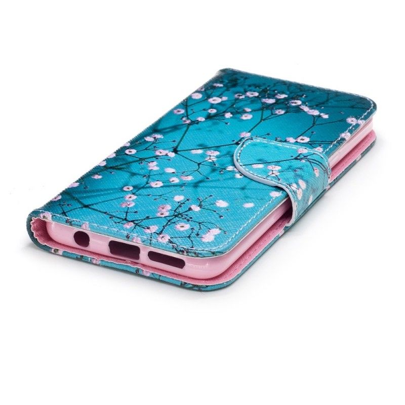 Housse Samsung Galaxy S9 Arbre En Fleur