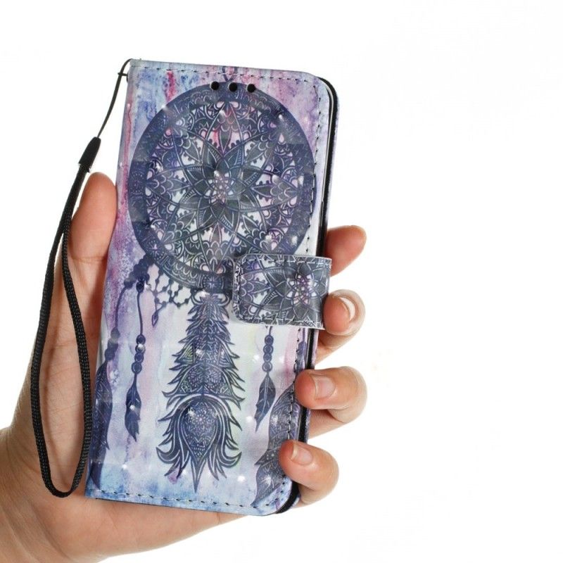 Housse Samsung Galaxy S9 Attrape Rêves Colorful