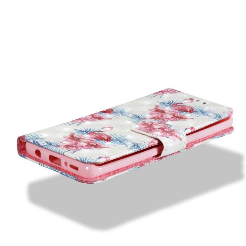 Housse Samsung Galaxy S9 Multiples Flamants Roses