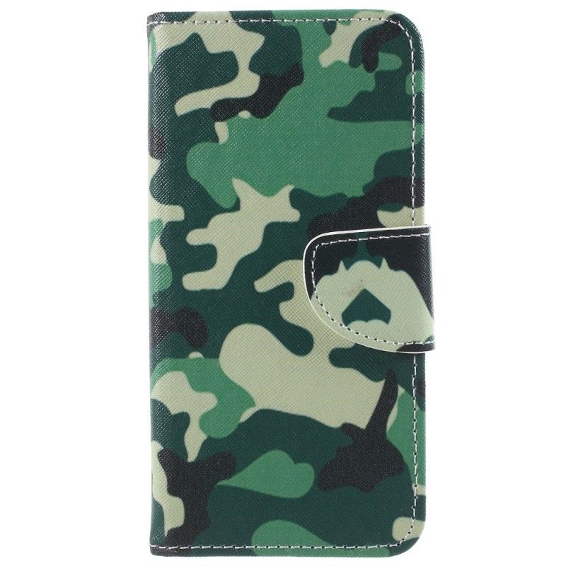 Housse Samsung Galaxy S9 Plus Camouflage Militaire