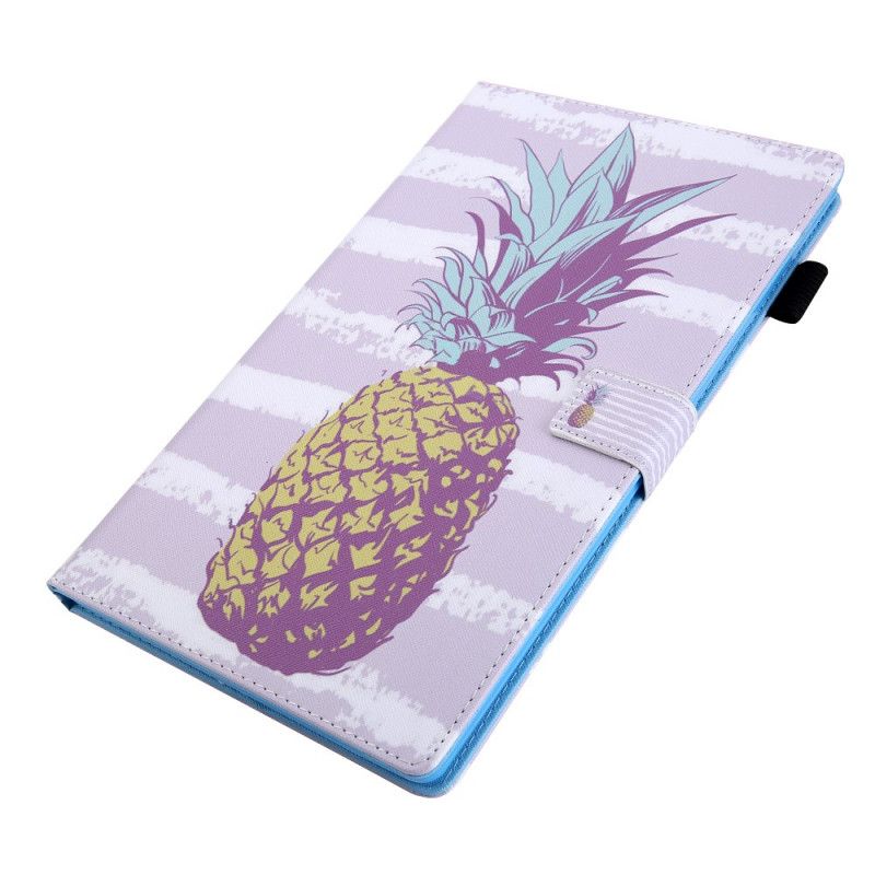 Housse Samsung Galaxy Tab A 10.1 (2019) Design Ananas