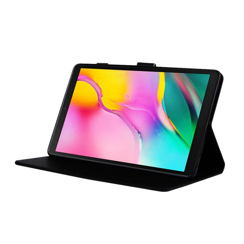 Housse Samsung Galaxy Tab A 10.1 (2019) Don't Touch My Pad