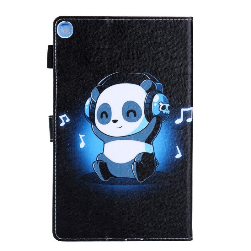 Housse Samsung Galaxy Tab A 10.1 (2019) Funky Panda