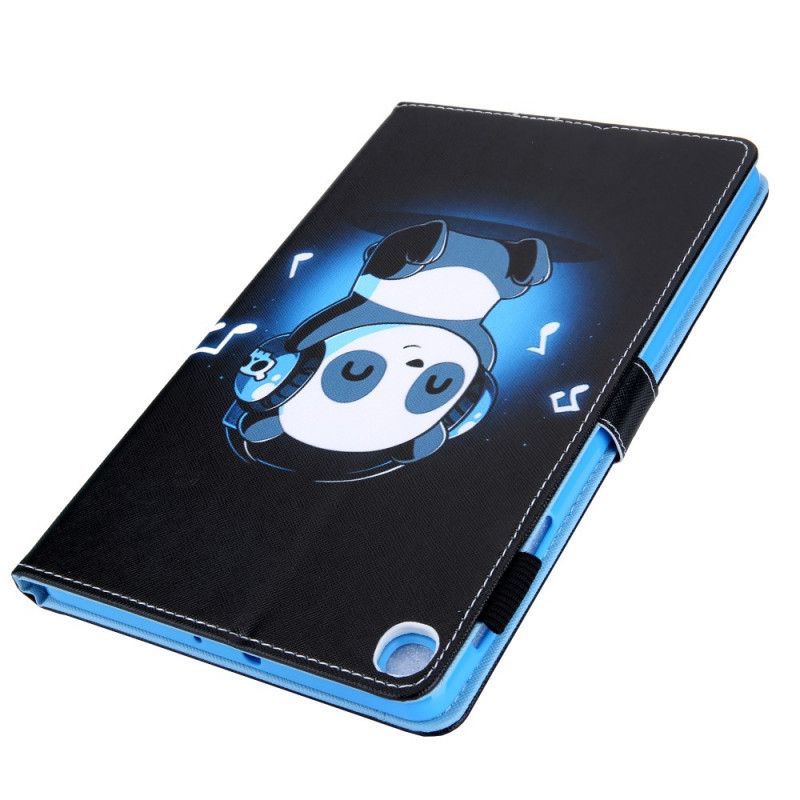 Housse Samsung Galaxy Tab A 10.1 (2019) Funky Panda