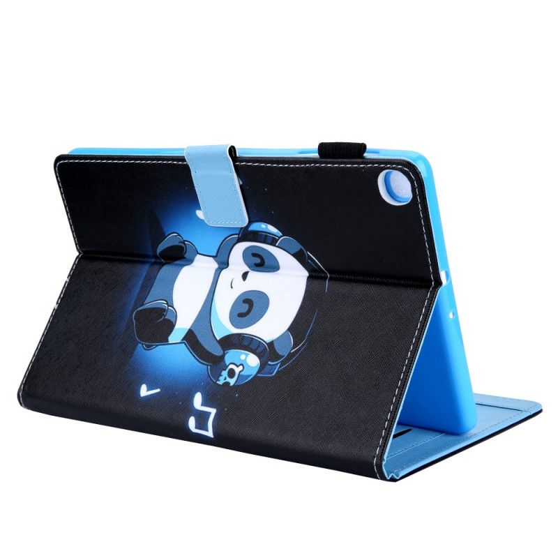 Housse Samsung Galaxy Tab A 10.1 (2019) Funky Panda