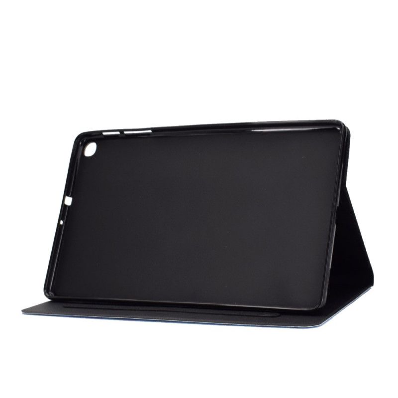 Housse Samsung Galaxy Tab A 10.1 (2019) Hibou Désagréable