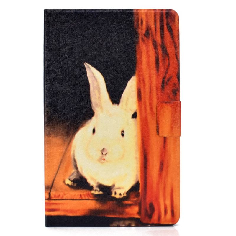 Housse Samsung Galaxy Tab A 10.1 (2019) Lapin