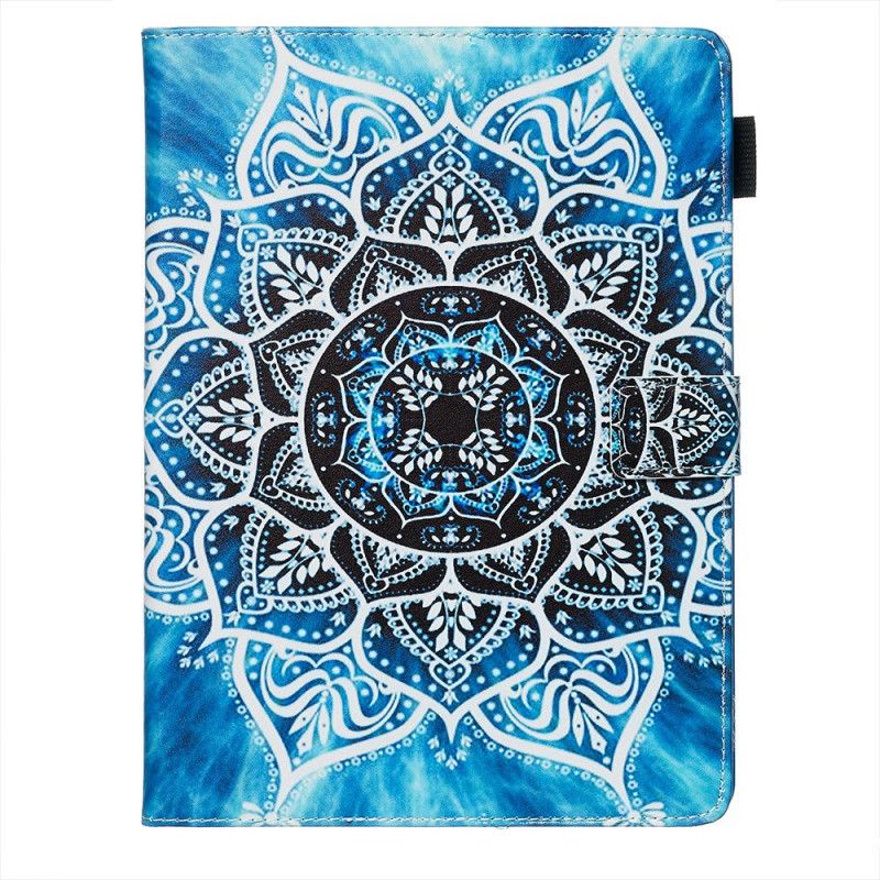 Housse Samsung Galaxy Tab A 10.1 (2019) Mandala Flocon