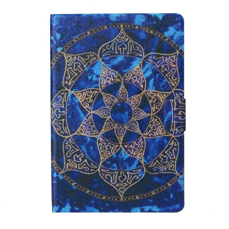 Housse Samsung Galaxy Tab A 10.1 (2019) Mandala Royal