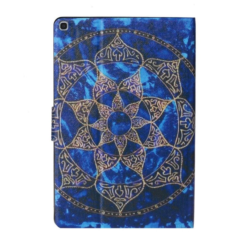 Housse Samsung Galaxy Tab A 10.1 (2019) Mandala Royal