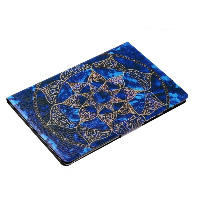 Housse Samsung Galaxy Tab A 10.1 (2019) Mandala Royal