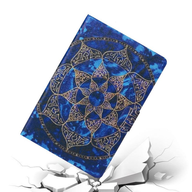 Housse Samsung Galaxy Tab A 10.1 (2019) Mandala Royal