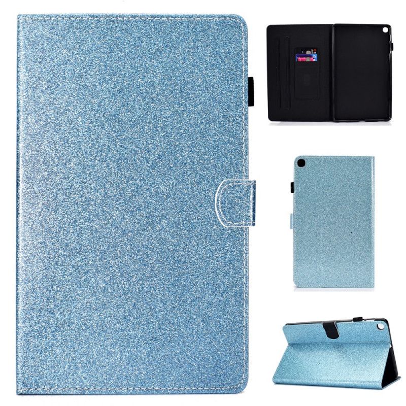 Housse Samsung Galaxy Tab A 10.1 (2019) Paillettes