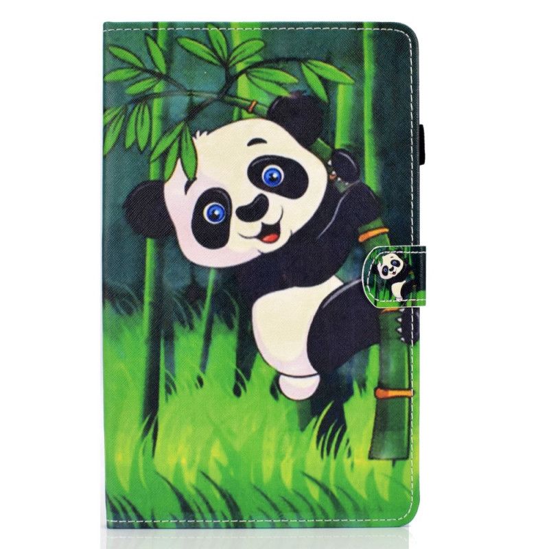 Housse Samsung Galaxy Tab A 10.1 (2019) Panda