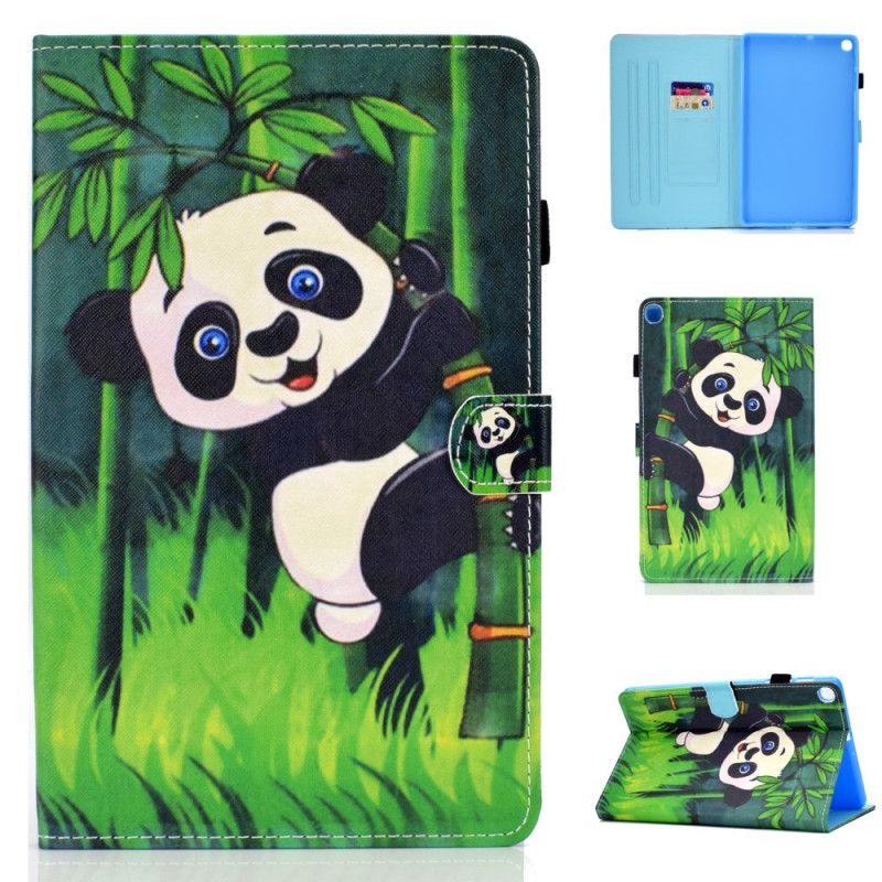 Housse Samsung Galaxy Tab A 10.1 (2019) Panda