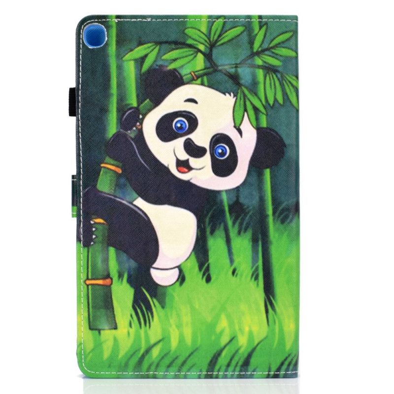 Housse Samsung Galaxy Tab A 10.1 (2019) Panda