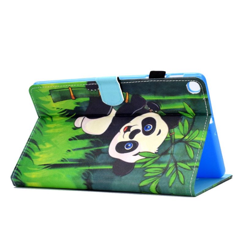 Housse Samsung Galaxy Tab A 10.1 (2019) Panda