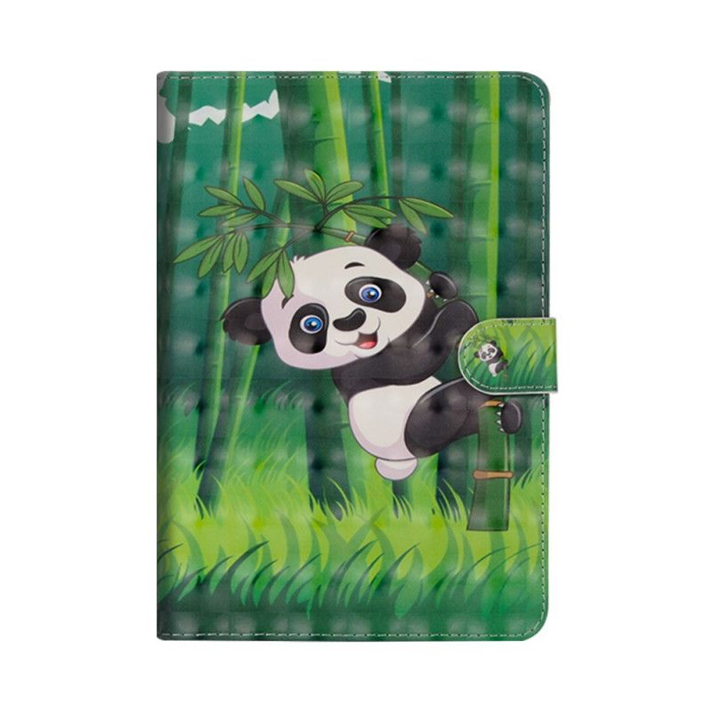 Housse Samsung Galaxy Tab A 10.1 (2019) Panda