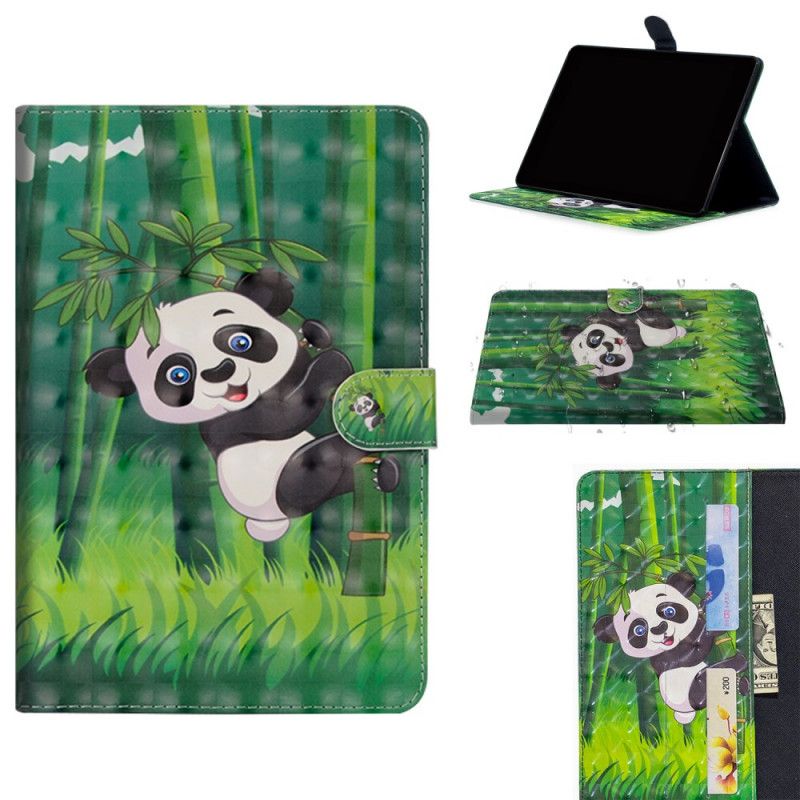 Housse Samsung Galaxy Tab A 10.1 (2019) Panda