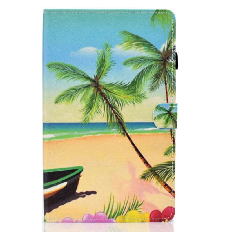 Housse Samsung Galaxy Tab A 10.1 (2019) Plage