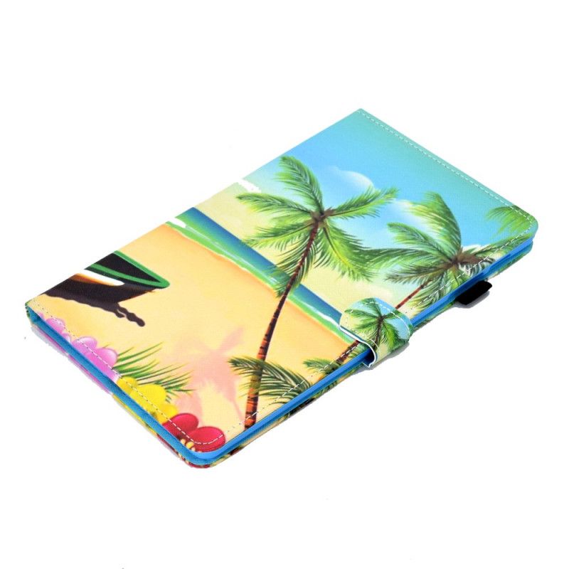 Housse Samsung Galaxy Tab A 10.1 (2019) Plage