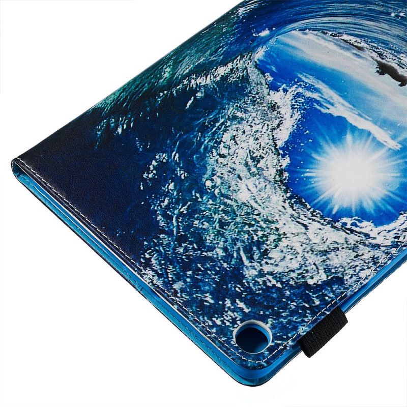 Housse Samsung Galaxy Tab A 10.1 (2019) Vague