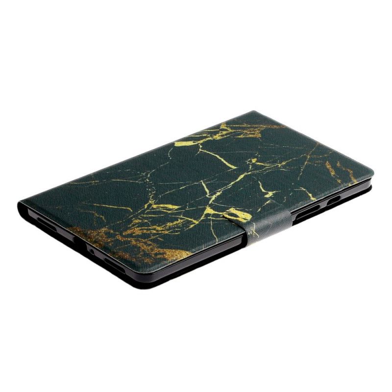 Étui Housse Samsung Galaxy Tab A 8.0 (2019) Motif Marbré