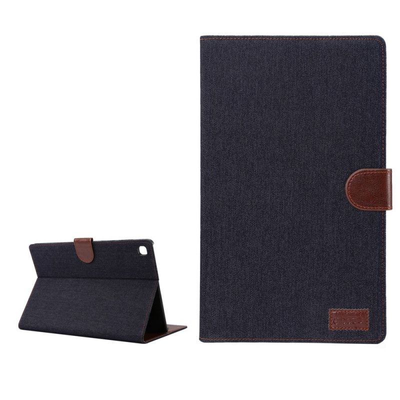 Housse Samsung Galaxy Tab A7 (2020) Jeans