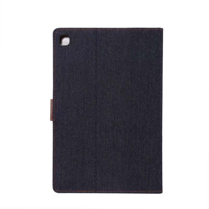 Housse Samsung Galaxy Tab A7 (2020) Jeans