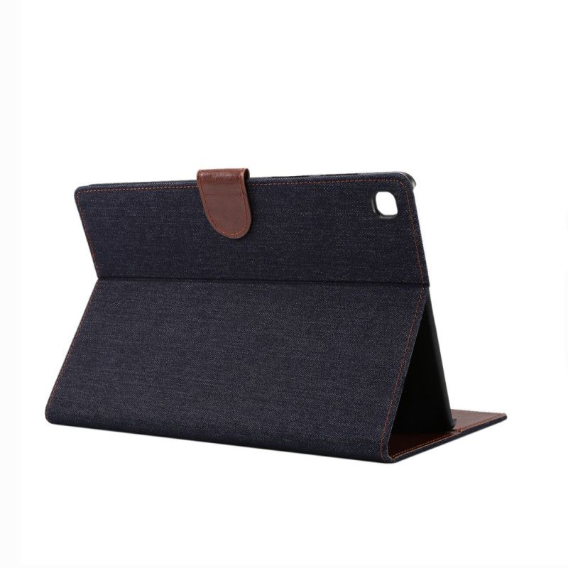 Housse Samsung Galaxy Tab A7 (2020) Jeans