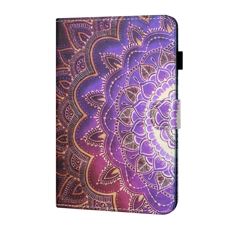 Housse Samsung Galaxy Tab A7 (2020) Mandala Art