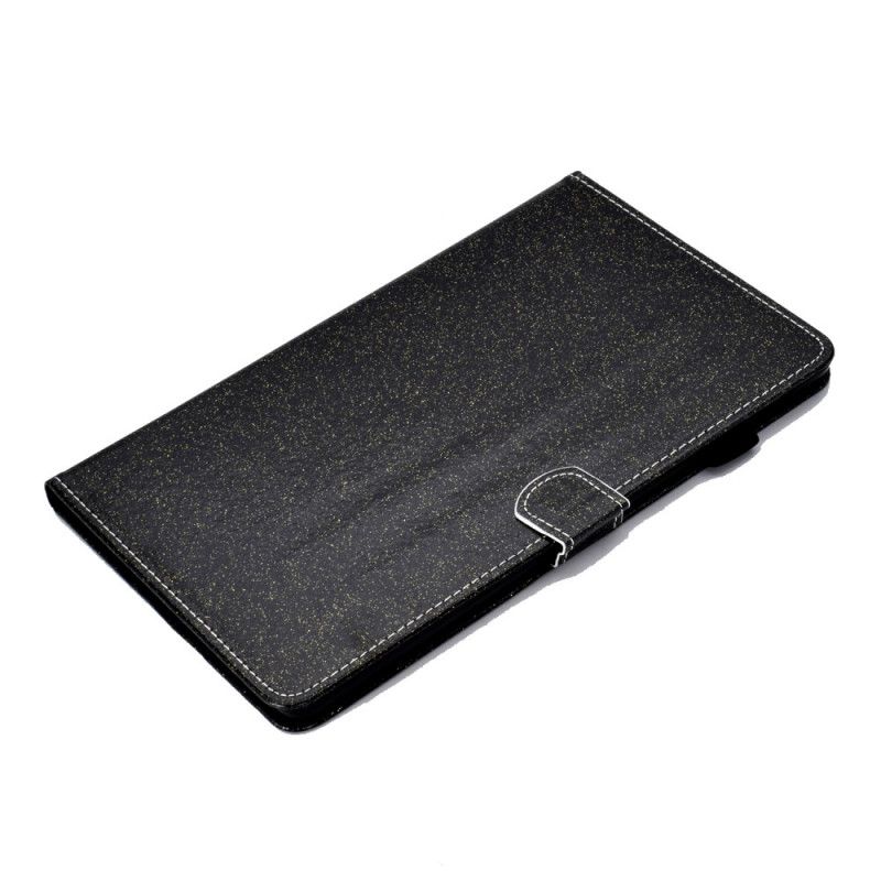 Housse Samsung Galaxy Tab A7 (2020) Paillettes Éclatantes