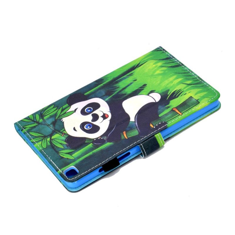 Housse Samsung Galaxy Tab A7 (2020) Panda