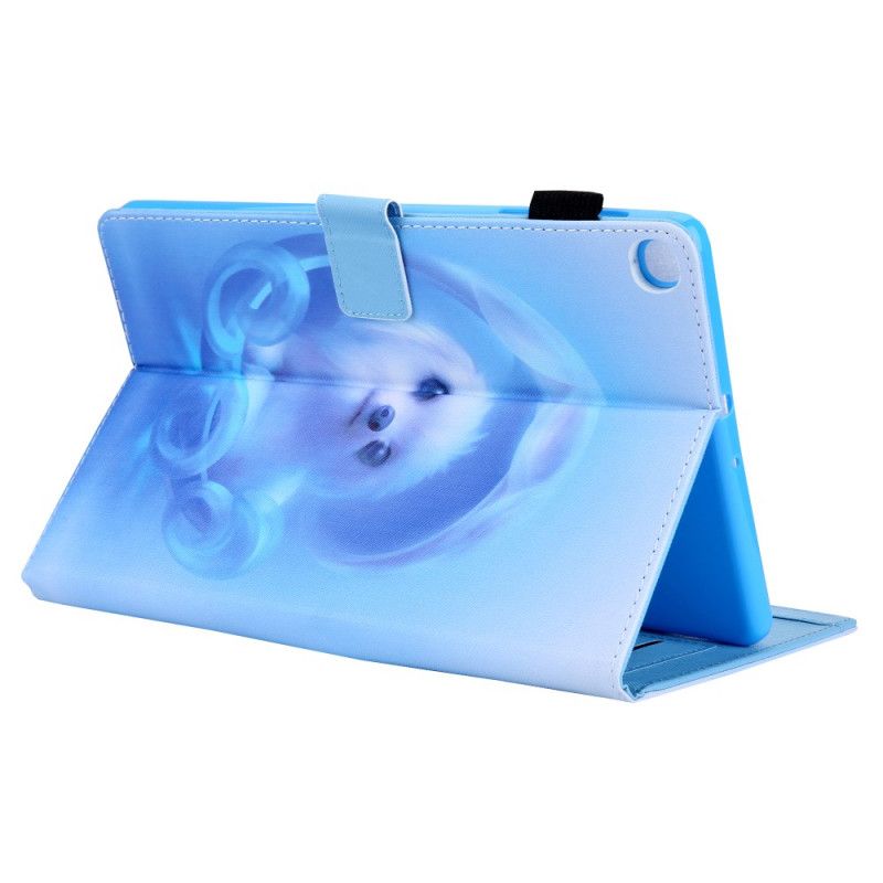 Housse Samsung Galaxy Tab A8 (2021) Chien Mignon