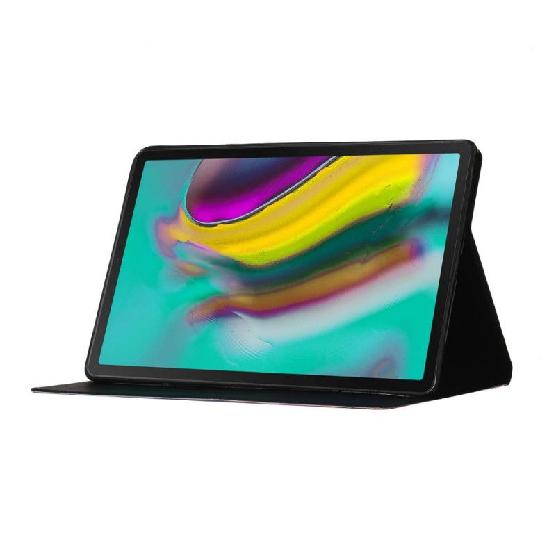 Housse Samsung Galaxy Tab S6 Lite Tigres