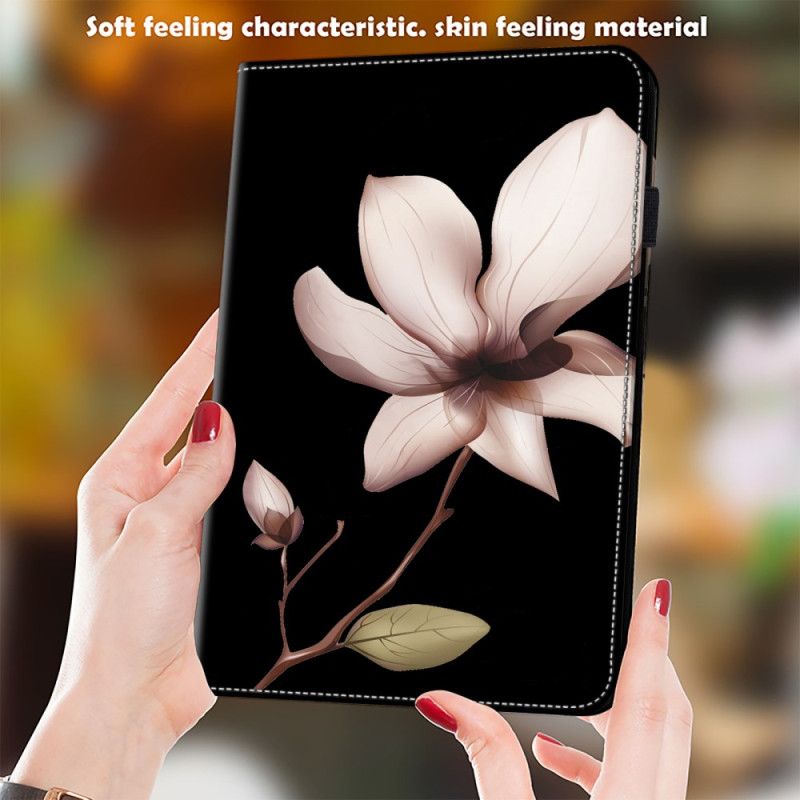 Housse Samsung Galaxy Tab S9 Ultra Fleurs