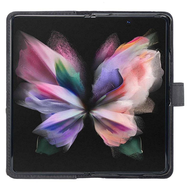 Housse Samsung Galaxy Z Fold 5 Binfen Color