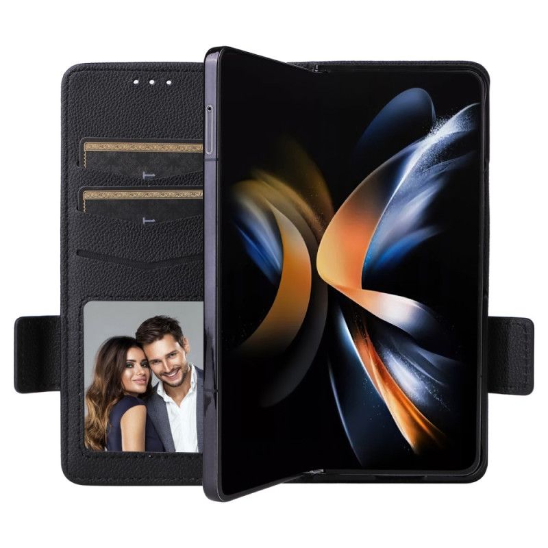 Housse Samsung Galaxy Z Fold 5 Lanière Mousqueton